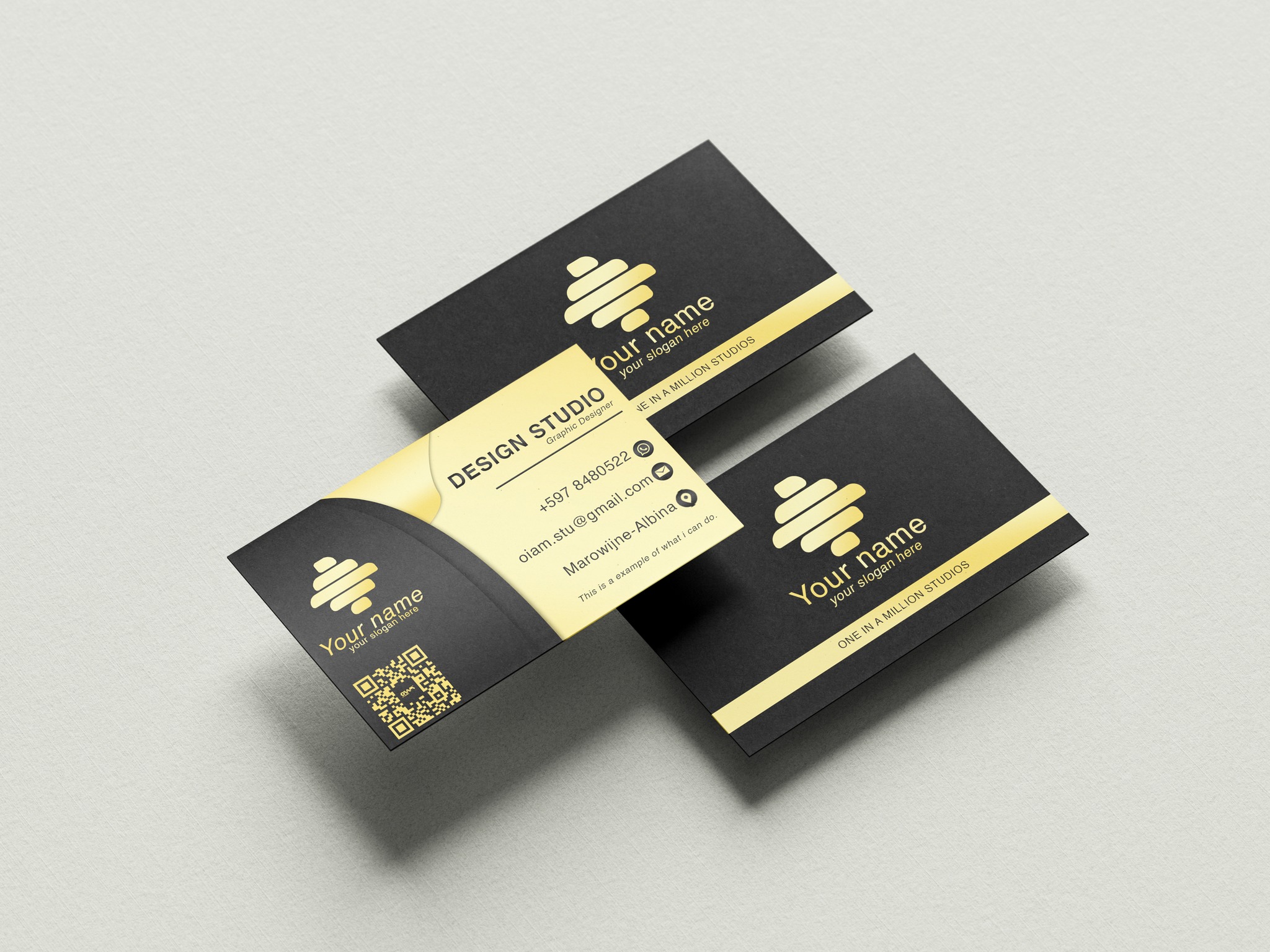 Poster design project